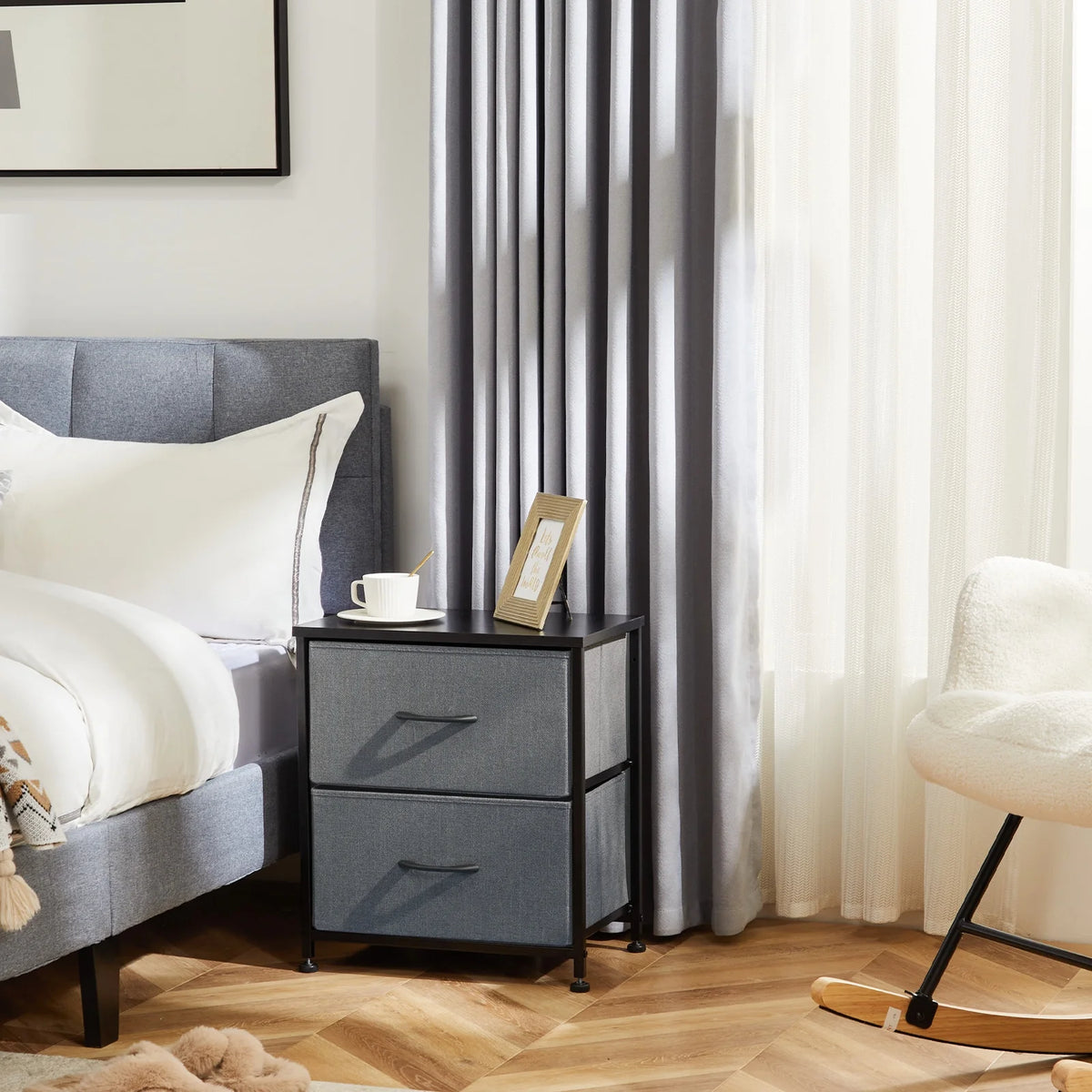 Más orden, menos desorden visual